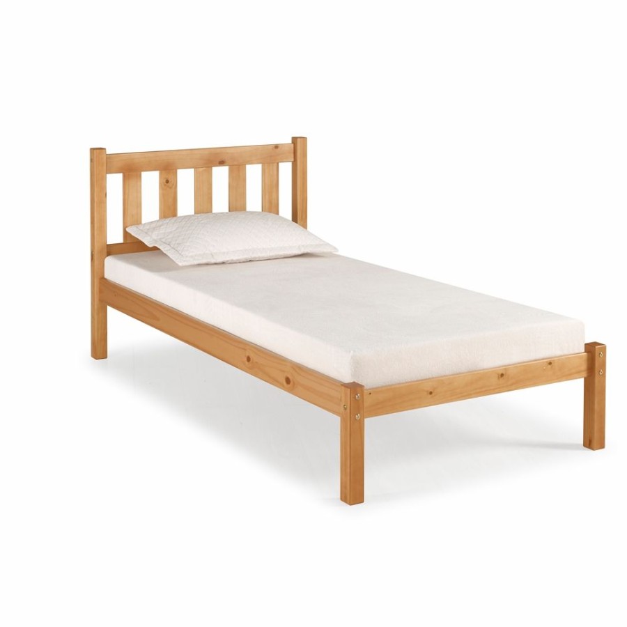 * Alaterre Poppy Cinnamon Twin Platform Bed Hot