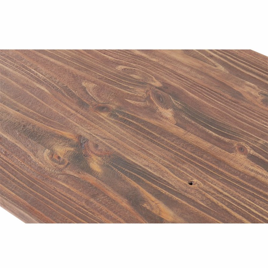 * Alaterre Adam 48-In Solid Wood Coffee Table Clearance